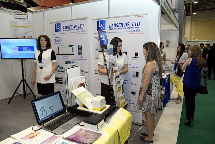 22nd BIHE opens in Baku 